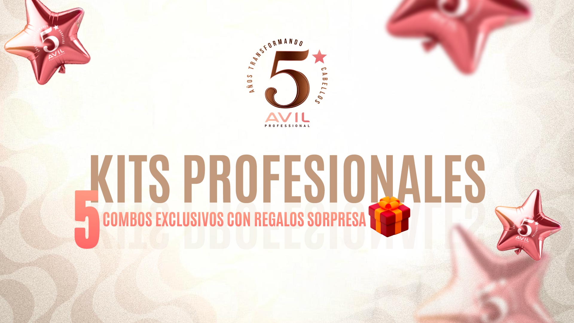Septiembre de Aniversario - Hasta 20% de descuento