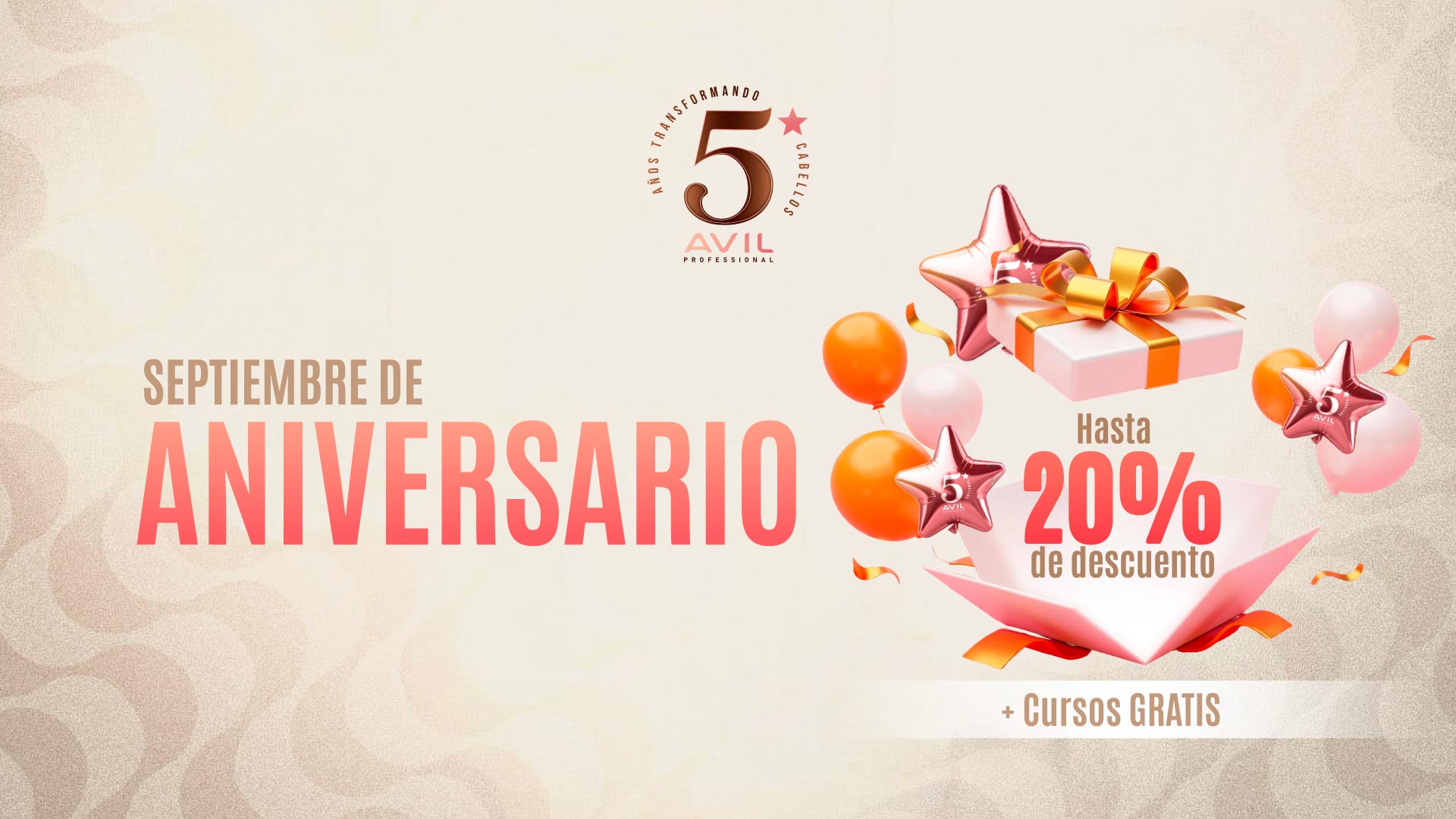 Kits Profesionales - 5 combos exclusivos